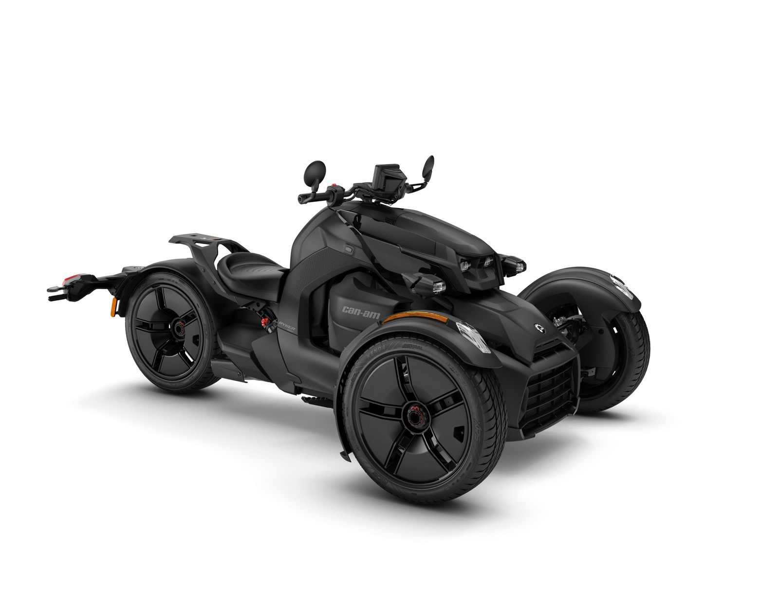 「Can-Am Spyder/Ryker」2027年モデル7機種公開の画像