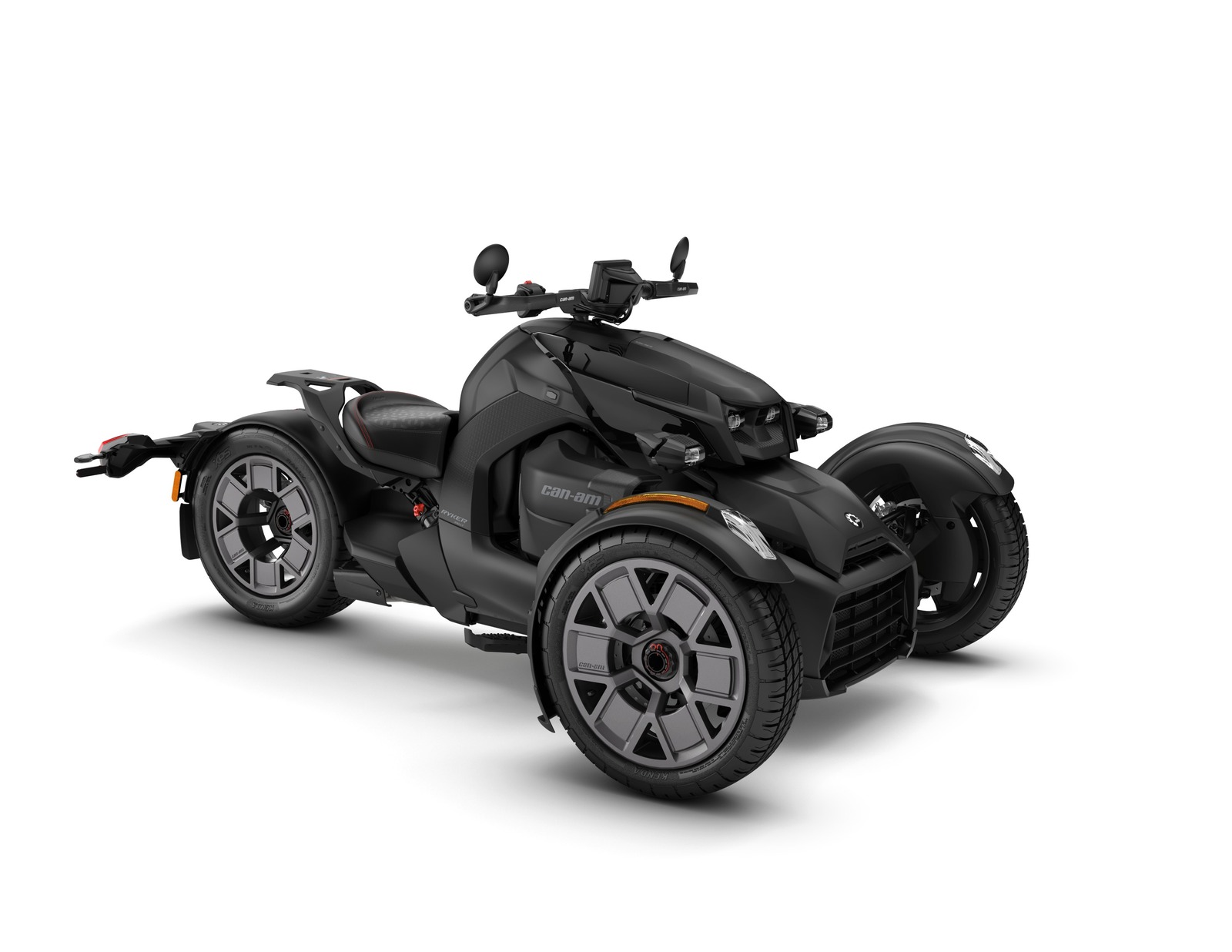 「Can-Am Spyder/Ryker」2027年モデル7機種公開の画像