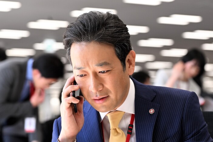迫田孝也、『VIVANT』“山本双子説”について言及　「僕から言わせれば五つ子説（笑）」