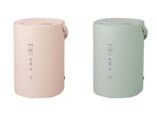 象印のスチーム式加湿器が9月1日発売の画像