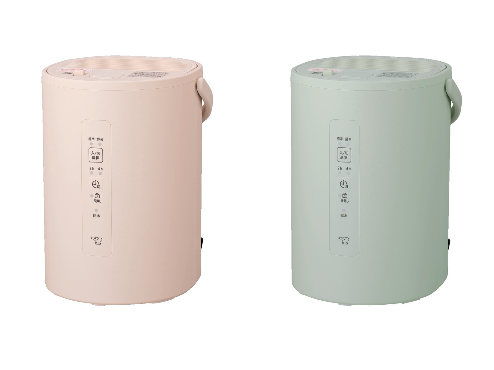 象印のスチーム式加湿器が9月1日発売の画像