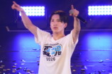 『AmBitious 夏魂 2026』山中一輝（撮影＝於ありさ）