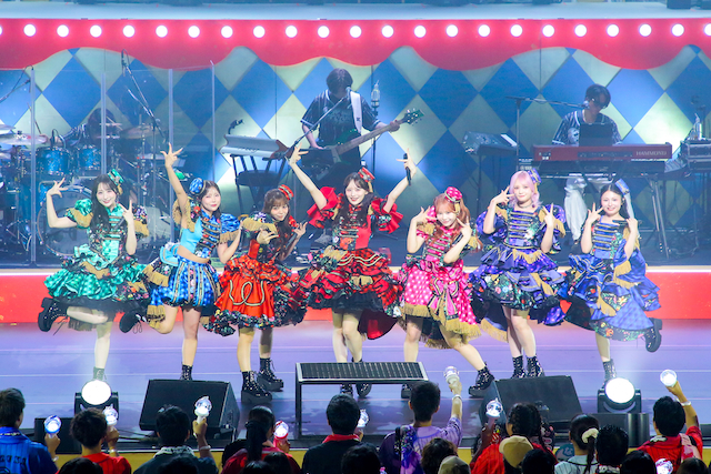 『CANDY TUNE JAPAN TOUR 2026 -AUTUMN-』より