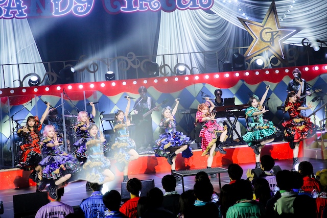 『CANDY TUNE JAPAN TOUR 2026 -AUTUMN-』より