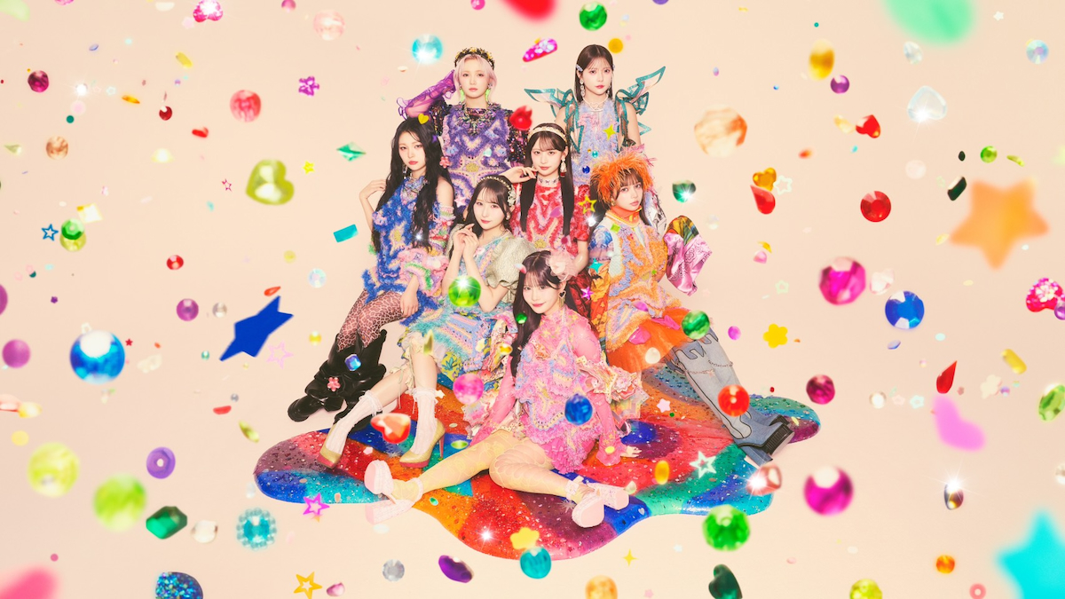 CANDY TUNE、『ルルダイレクトS錠』CM出演