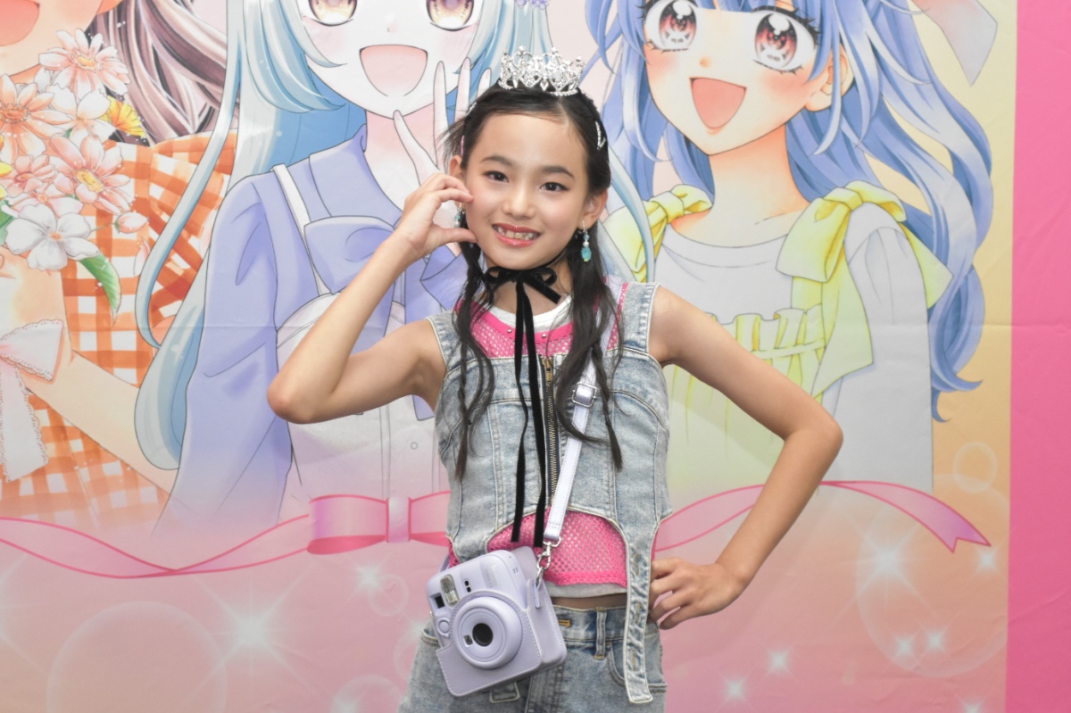 「ちゃおガール2026」グランプリが決定