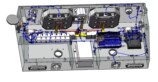 草刈りロボ『Taurus80E』第二世代モデルの画像