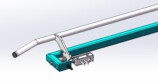 草刈りロボ『Taurus80E』第二世代モデルの画像