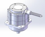 草刈りロボ『Taurus80E』第二世代モデルの画像