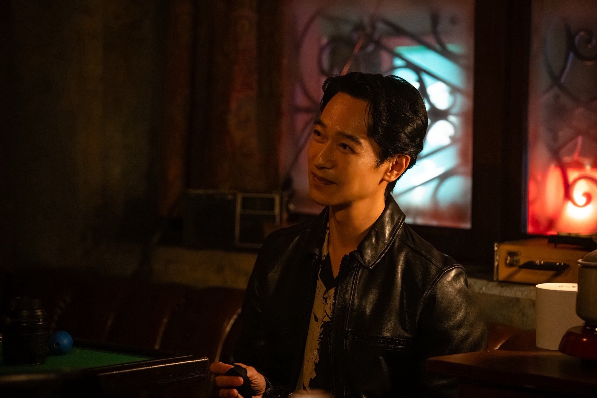 『VIVANT』16話、堺雅人の一人三役に仰天の画像