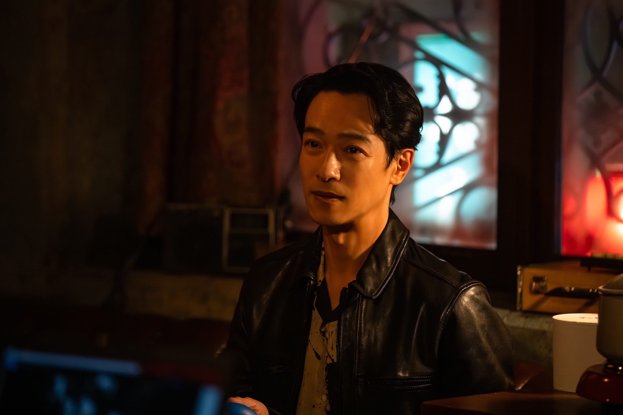 『VIVANT』16話、堺雅人の一人三役に仰天の画像
