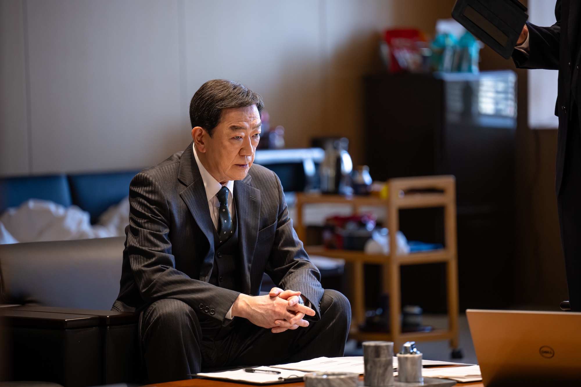 『VIVANT』16話、堺雅人の一人三役に仰天の画像