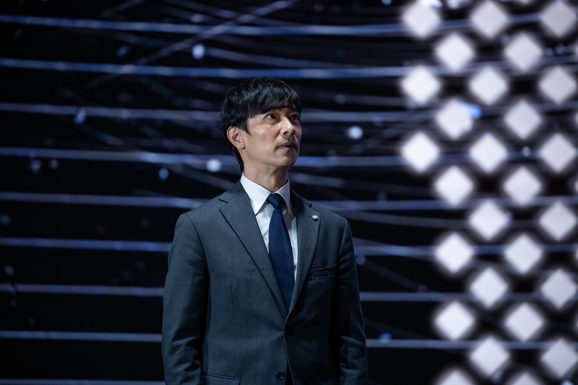 『VIVANT』16話、堺雅人の一人三役に仰天の画像