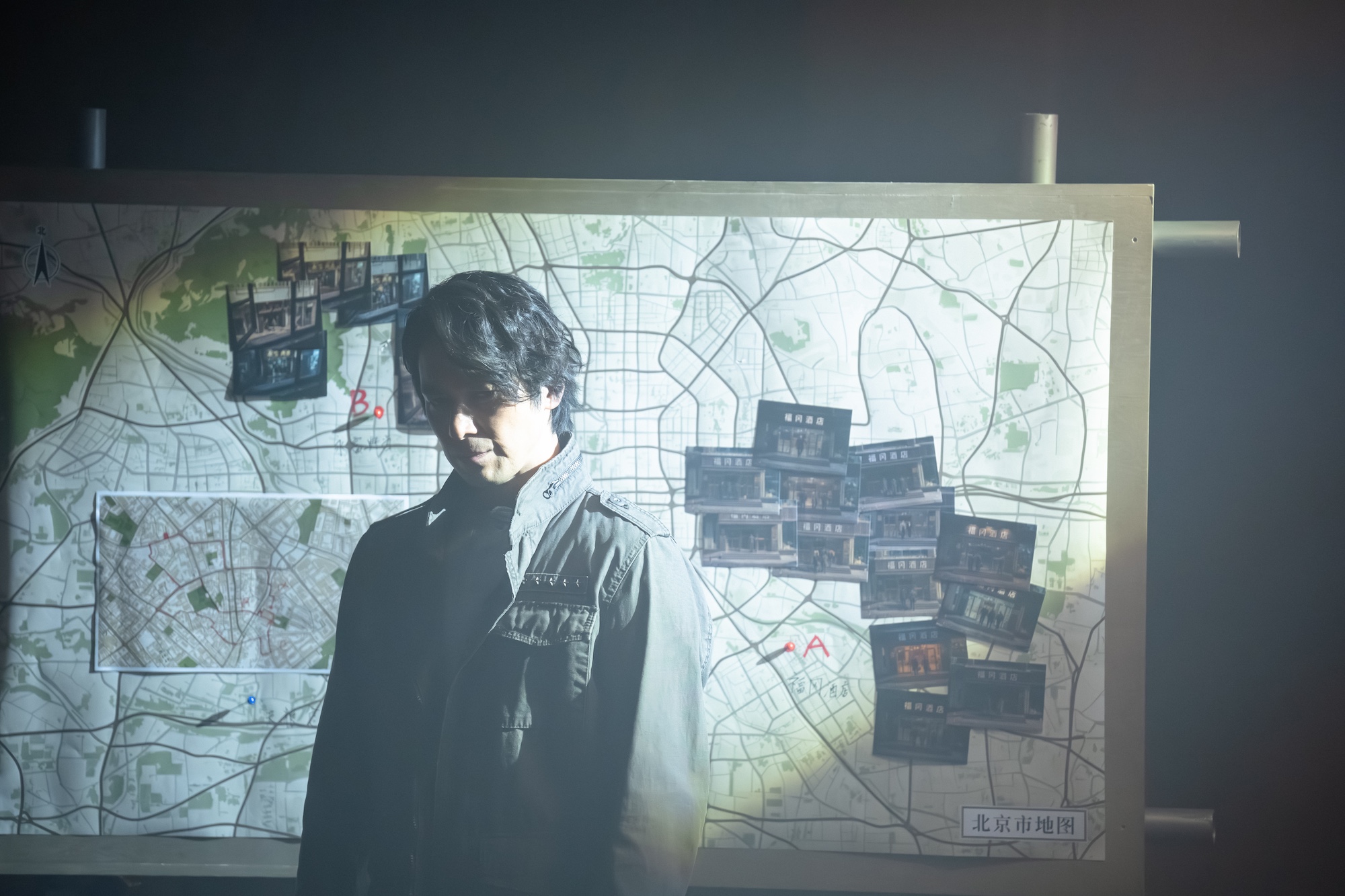 『VIVANT』16話、堺雅人の一人三役に仰天の画像