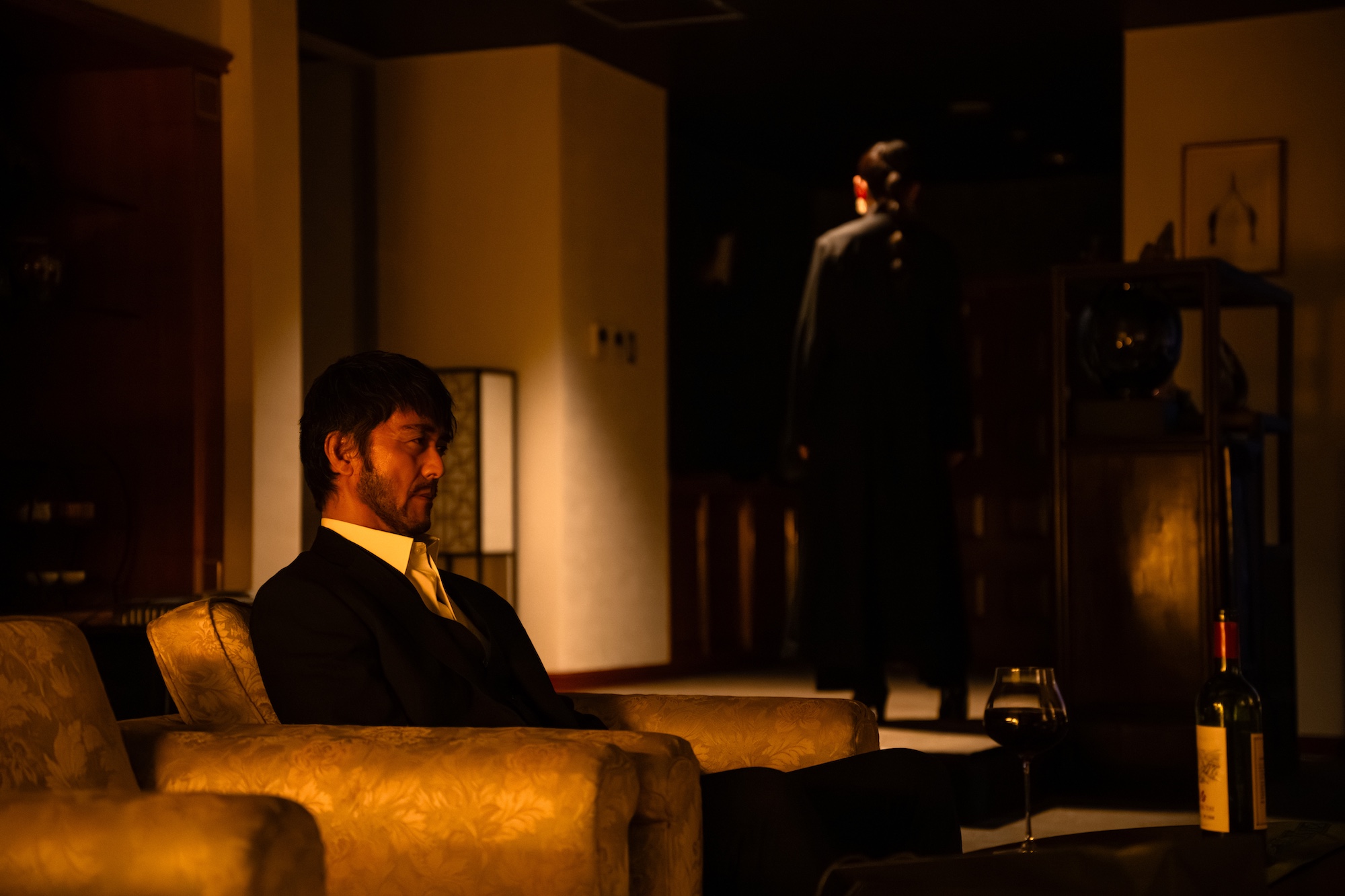 『VIVANT』16話、堺雅人の一人三役に仰天の画像