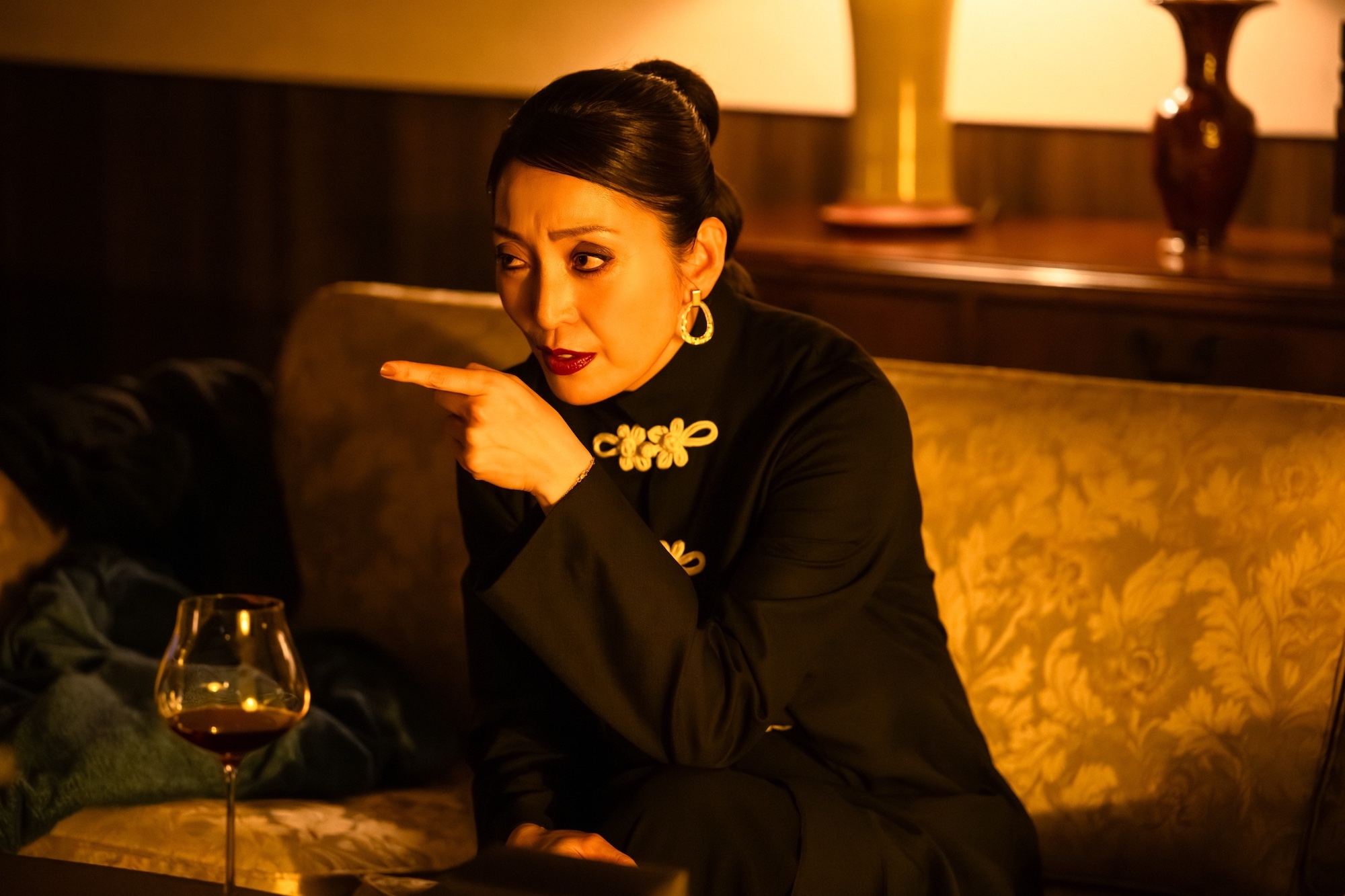 『VIVANT』16話、堺雅人の一人三役に仰天の画像