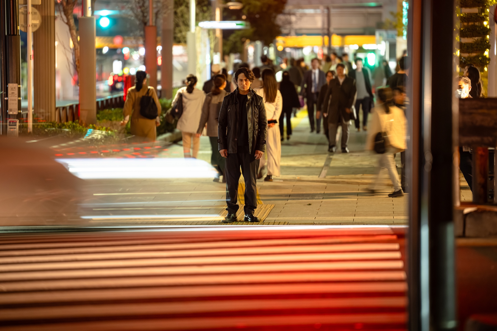 『VIVANT』16話、堺雅人の一人三役に仰天の画像