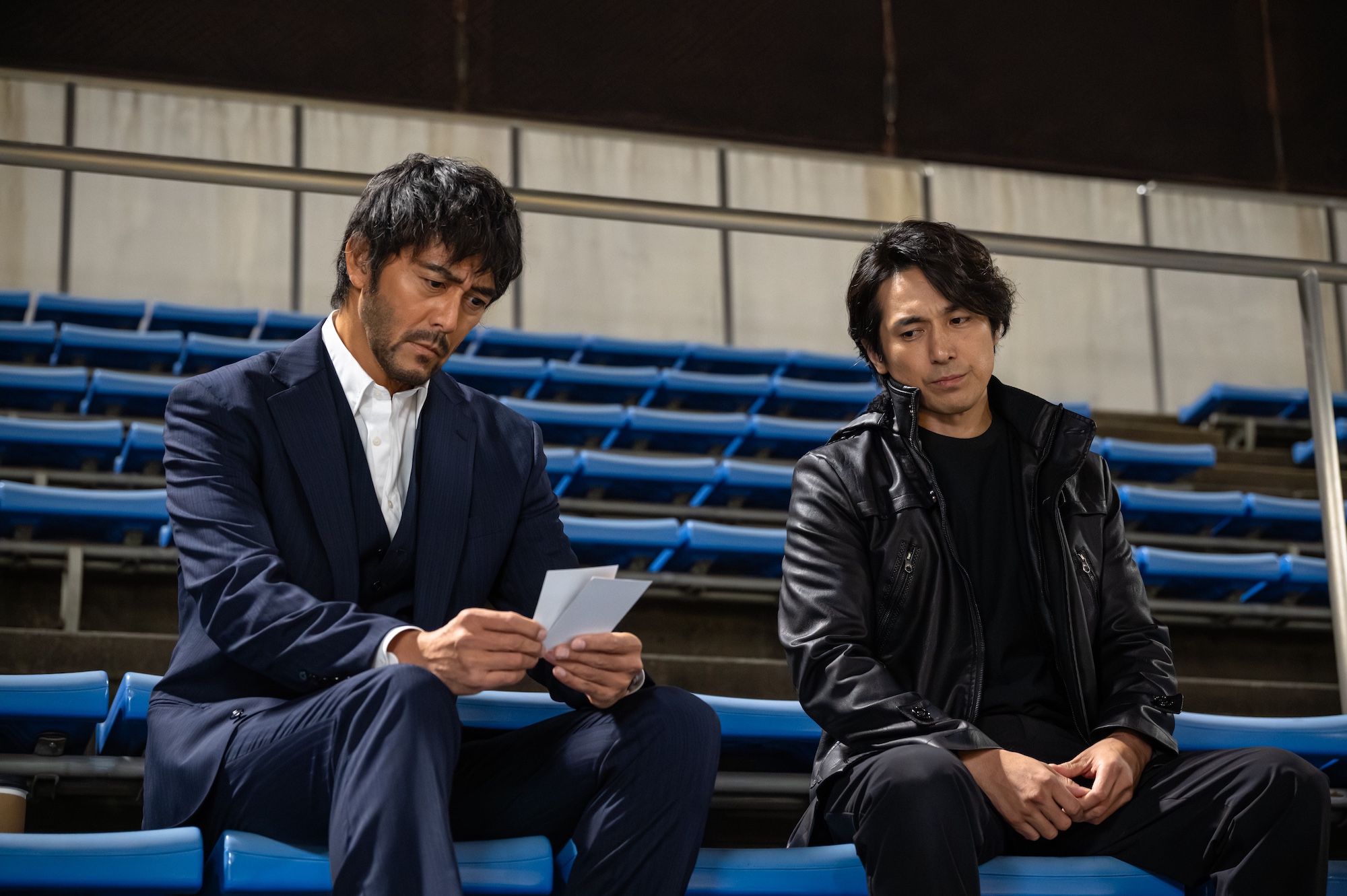 『VIVANT』16話、堺雅人の一人三役に仰天の画像