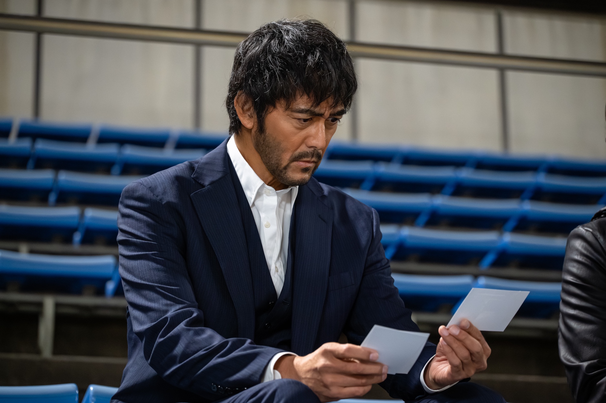 『VIVANT』16話、堺雅人の一人三役に仰天の画像