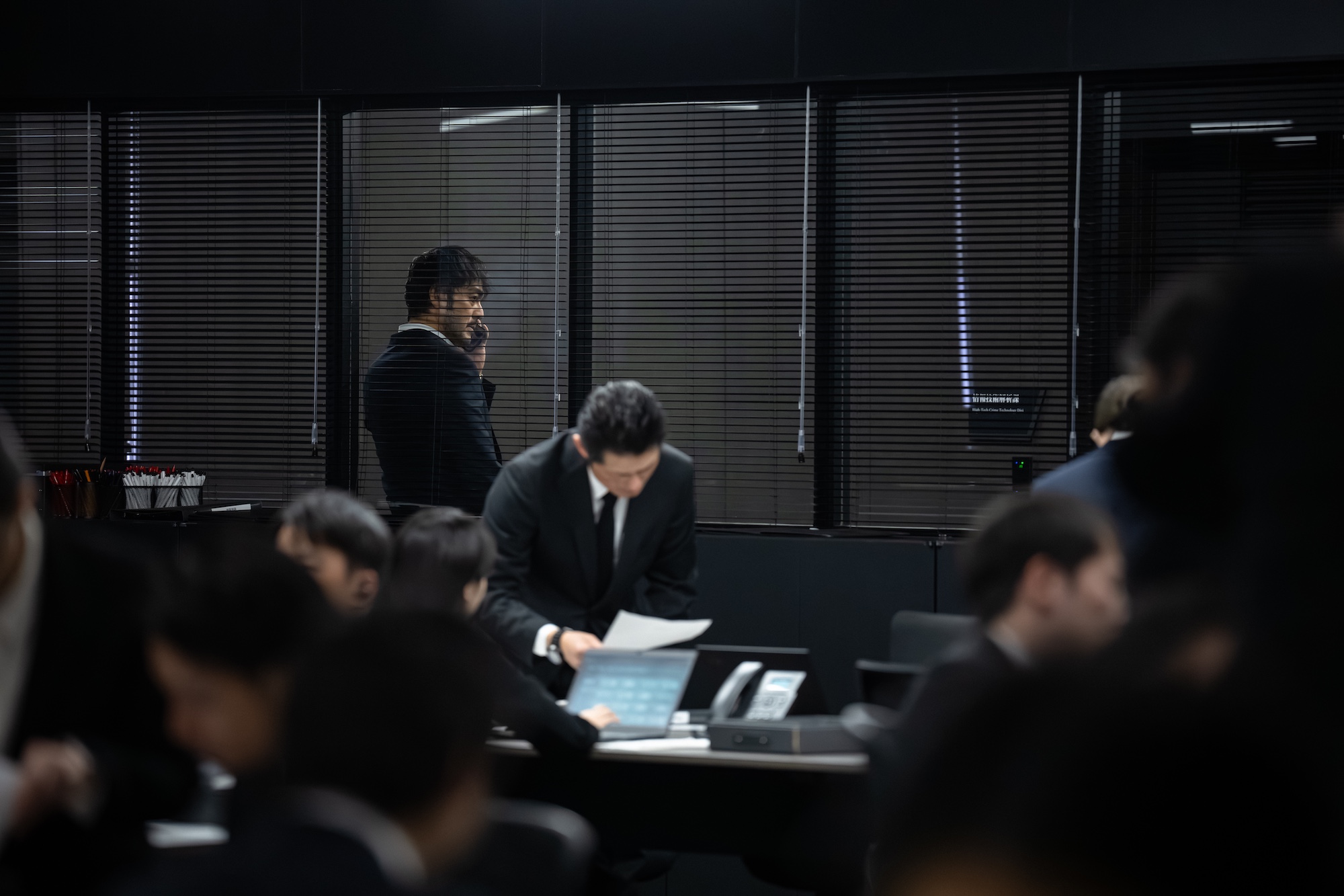 『VIVANT』16話、堺雅人の一人三役に仰天の画像