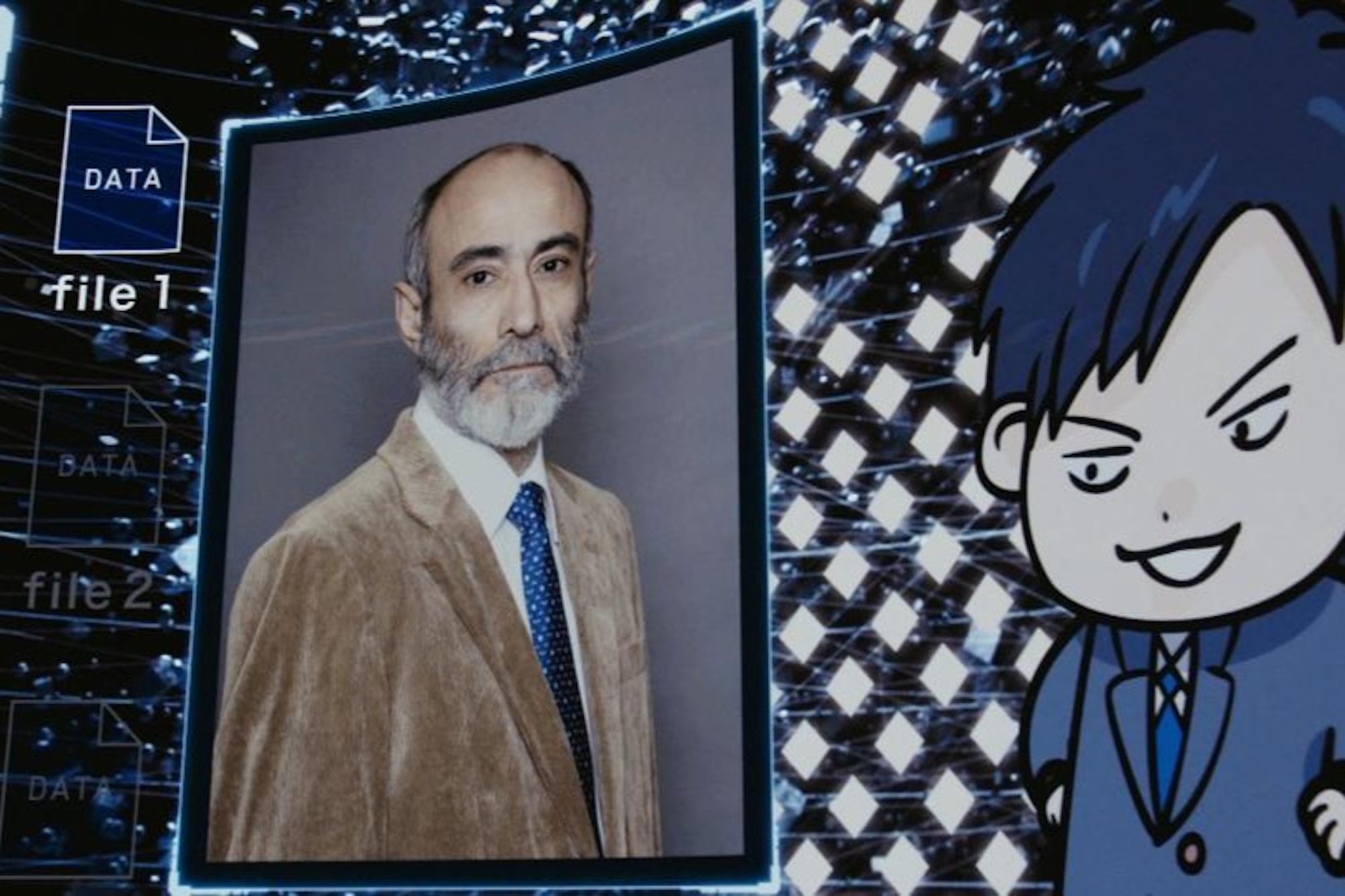 『VIVANT』16話、堺雅人の一人三役に仰天の画像