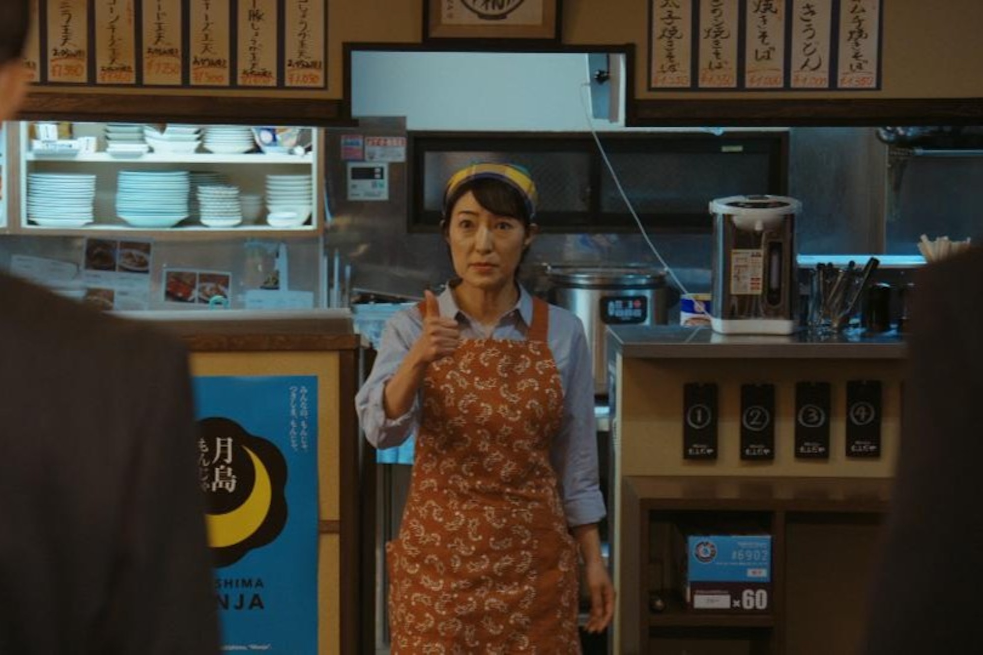 『VIVANT』16話、堺雅人の一人三役に仰天の画像