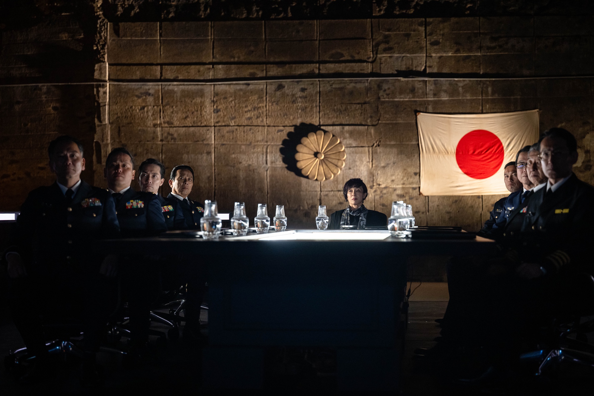 『VIVANT』16話、堺雅人の一人三役に仰天の画像