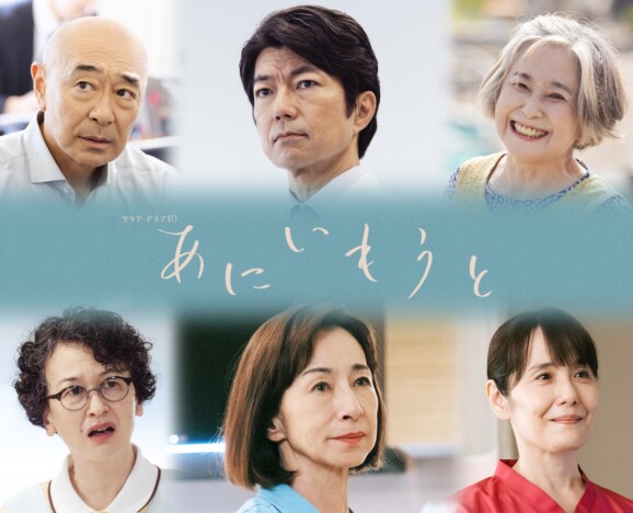 榮倉奈々×赤楚衛二『あにいもうと』に仲村トオル、原田美枝子、高橋克実、竹下景子ら出演