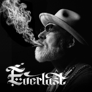 EVERLAST『Embers to Ashes』ジャケット写真