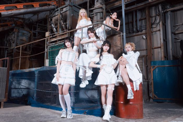 HATENO、結成1周年記念ライブ『THE FIRST KEY』開催 Quubi、PRSMINら9組が対バン形式で出演