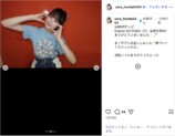 本田紗来×望結、姉妹で“溺愛2ショット”の画像