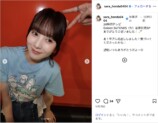 本田紗来×望結、姉妹で“溺愛2ショット”の画像