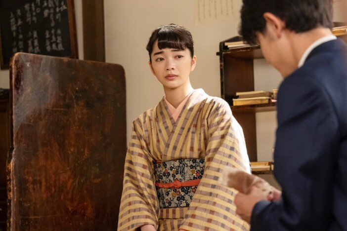 『風、薫る』“虎太郎”小林虎之介の姿に衝撃