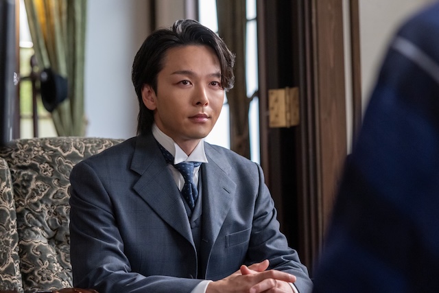 『風、薫る』第113話あらすじの画像