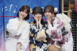 すみれ（表すみれ）＆たまき（今井環希）＆あやか（伊藤彩華）＆