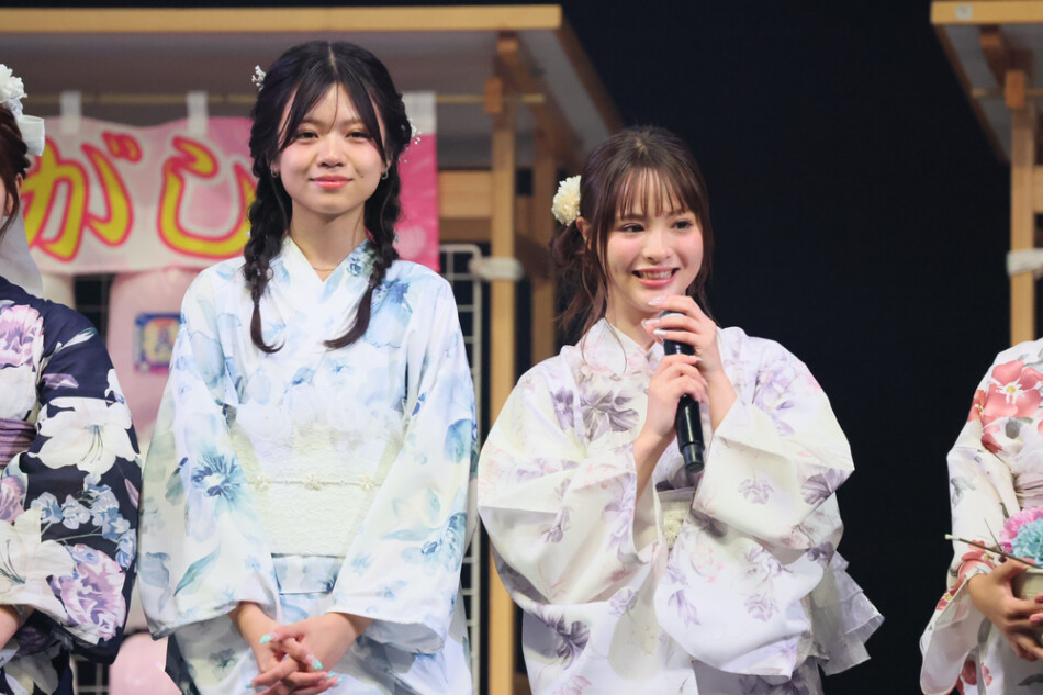 みのり（藤村みのり）＆まり（福住真里）