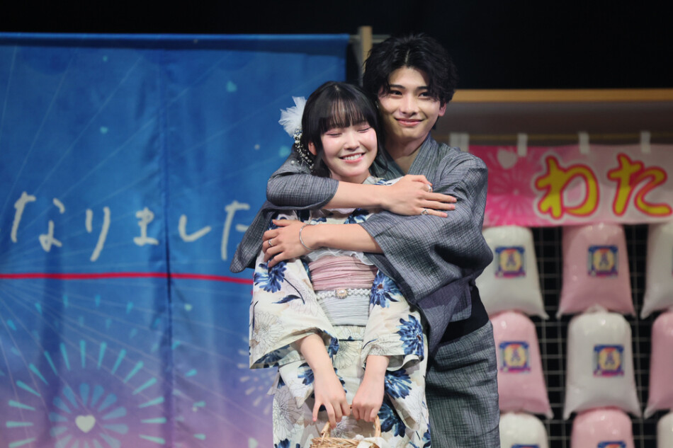 かなと（河村叶翔）＆りのん（相塲星音）