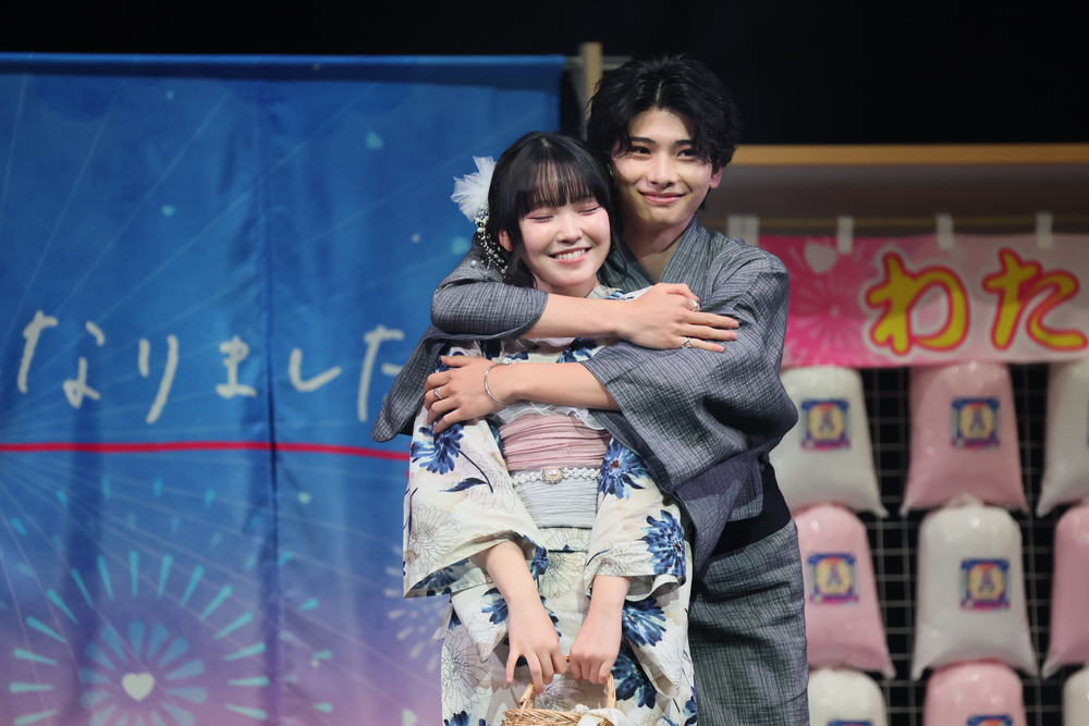 かなと（河村叶翔）＆りのん（相塲星音）