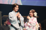 はると（今井暖大）＆ねね（時田音々）