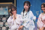 まり（福住真里）＆みのり（藤村みのり）＆ゆうか（森口優花）