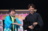井上裕介（NON STYLE）＆はるか（鳥井悠）