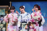ひな（長浜ひな）＆りのん（多田梨音）＆もか（代田萌花）