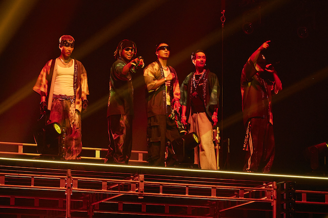 『EXILE THE SECOND LIVE TOUR 2026 “PERFECT YEAR BEST ~Born To Be Wild~”』