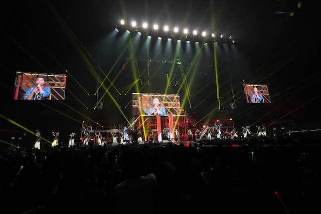 『EXILE THE SECOND LIVE TOUR 2026 “PERFECT YEAR BEST ~Born To Be Wild~”』
