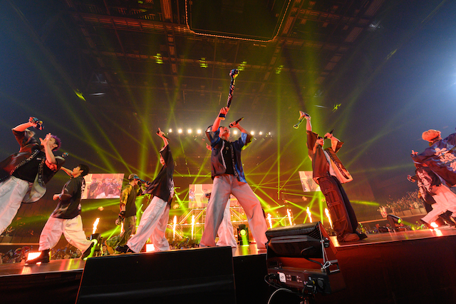 『EXILE THE SECOND LIVE TOUR 2026 “PERFECT YEAR BEST ~Born To Be Wild~”』