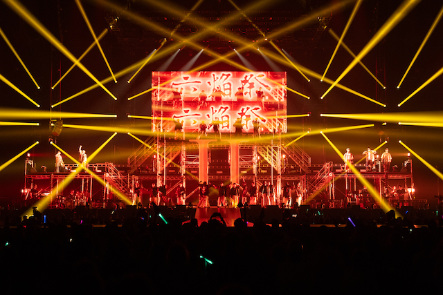 『EXILE THE SECOND LIVE TOUR 2026 “PERFECT YEAR BEST ~Born To Be Wild~”』