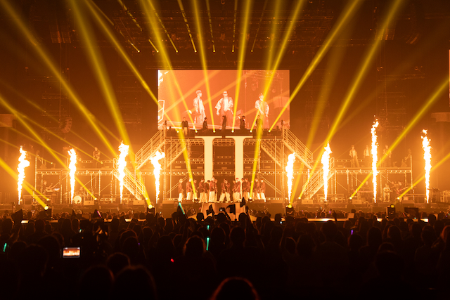 『EXILE THE SECOND LIVE TOUR 2026 “PERFECT YEAR BEST ~Born To Be Wild~”』