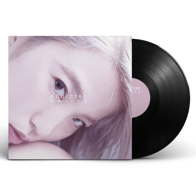 『ADDICTED』LP