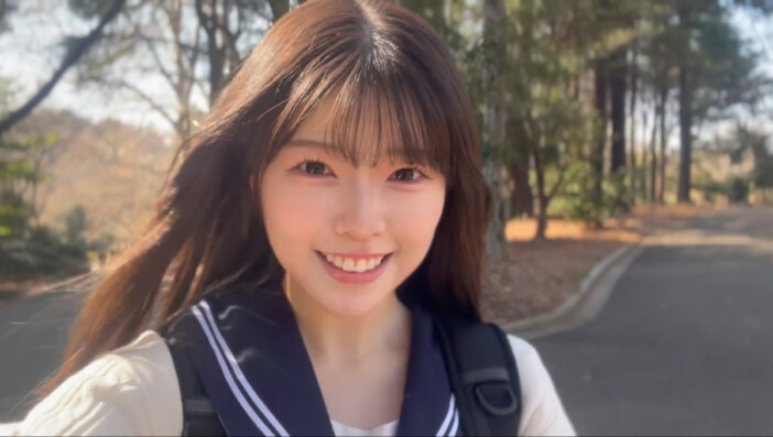 「透明感半端ない」「まじ 天使」　fav me 中本こまりの“ありえない”無加工動画が話題