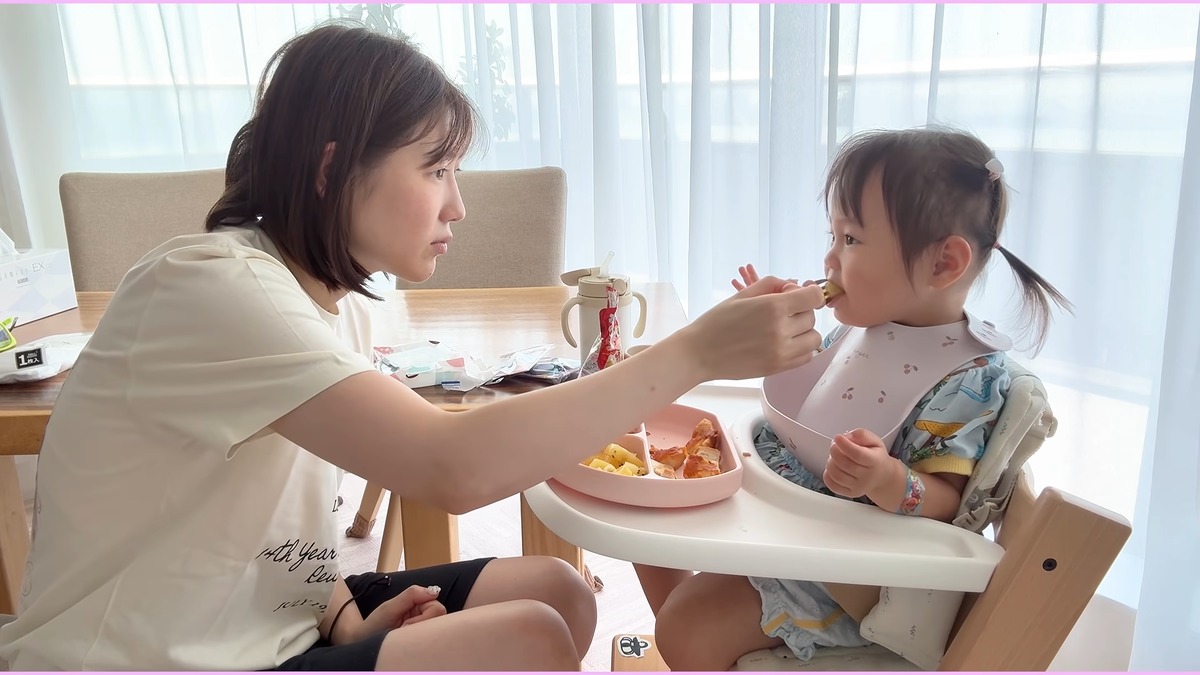 西野未姫 公式YouTubeチャンネルより